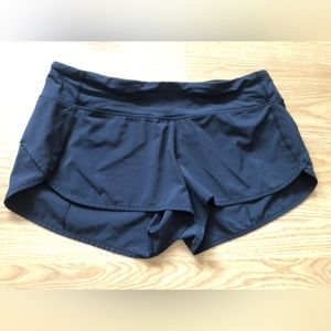 Lululemon Speed Shorts - Size 8 - *liner removed